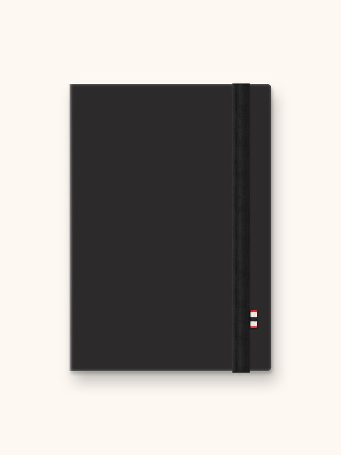 Hunter Black Jotter