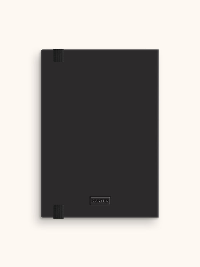 Hunter Black Jotter