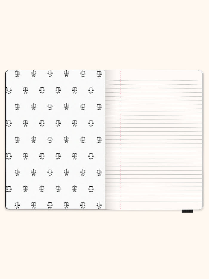 Hunter Black Jotter