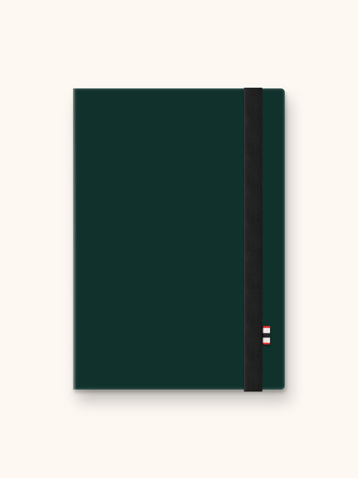Hunter Forest Green Jotter
