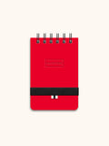 Hunter Red All-Weather Field Book
