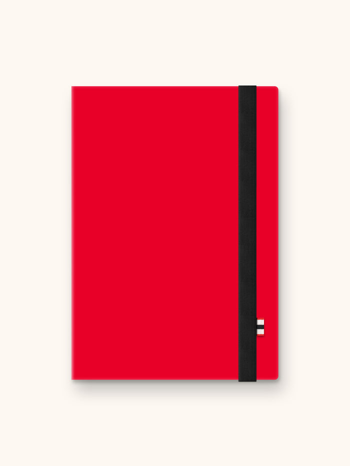 Hunter Red Jotter