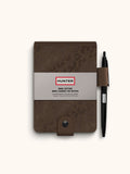 Hunter Umber Leopard Mini Jotter
