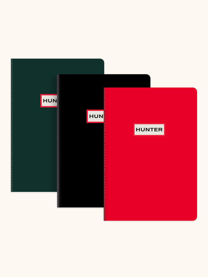 Hunter Variety Rambler Notebook Refill 3-Pack