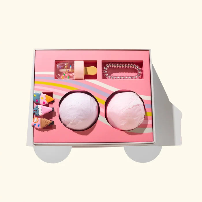 Ice Cream Truck Bath & Accessory Set