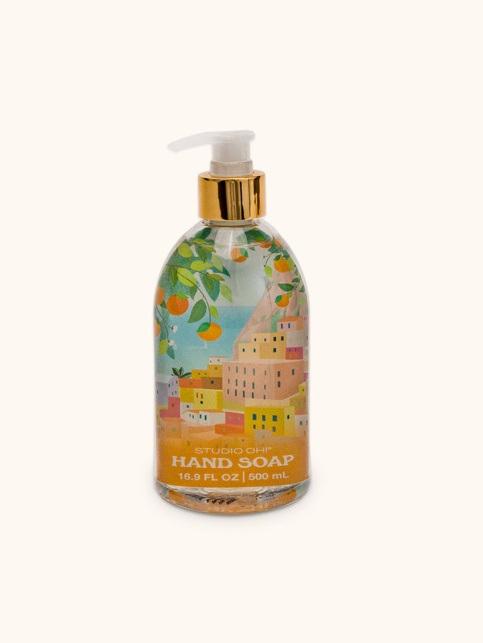Italian Vista Liquid Hand Soap