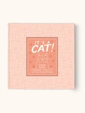It's a Cat! Guided Journal