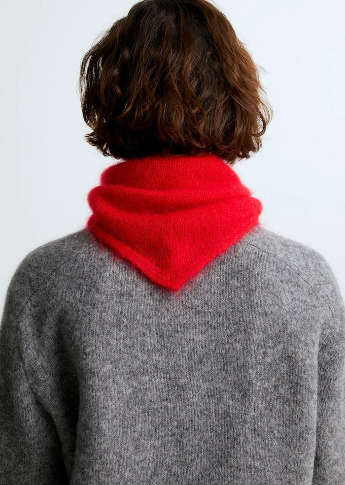 Jenna Scarf (Red)