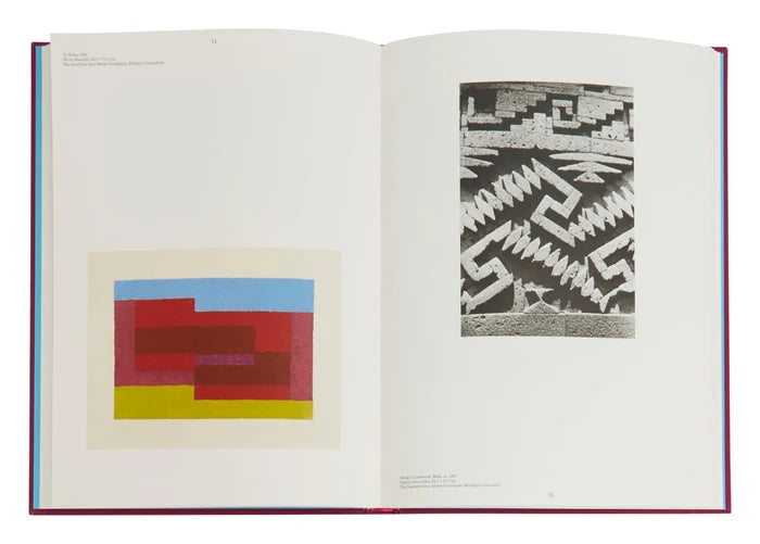 Josef Albers in Mexico Hardcover