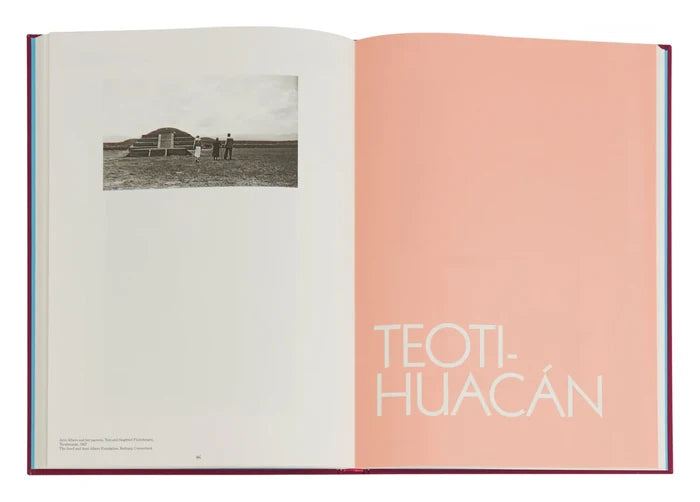 Josef Albers in Mexico Hardcover