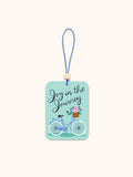 Joy in the Journey Car Air Freshener