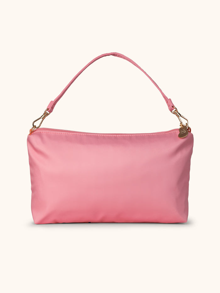 JuJuBe Miffy Flower Fields Be Quick Clutch - Pink & Orange