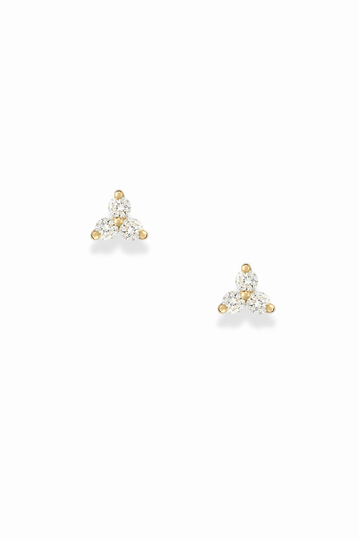 Katie Trinity Studs