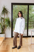 Kenny Twill Jeans (Leopard)