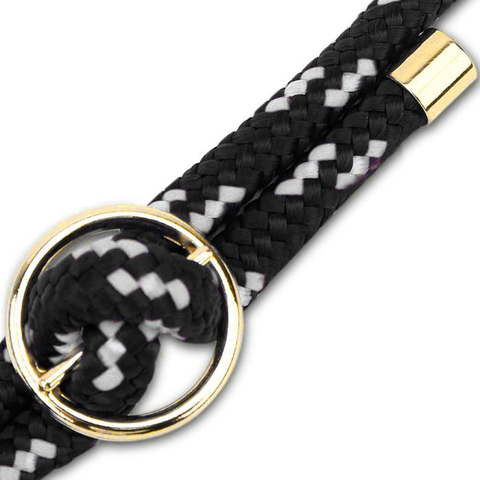 Schwarz silber /