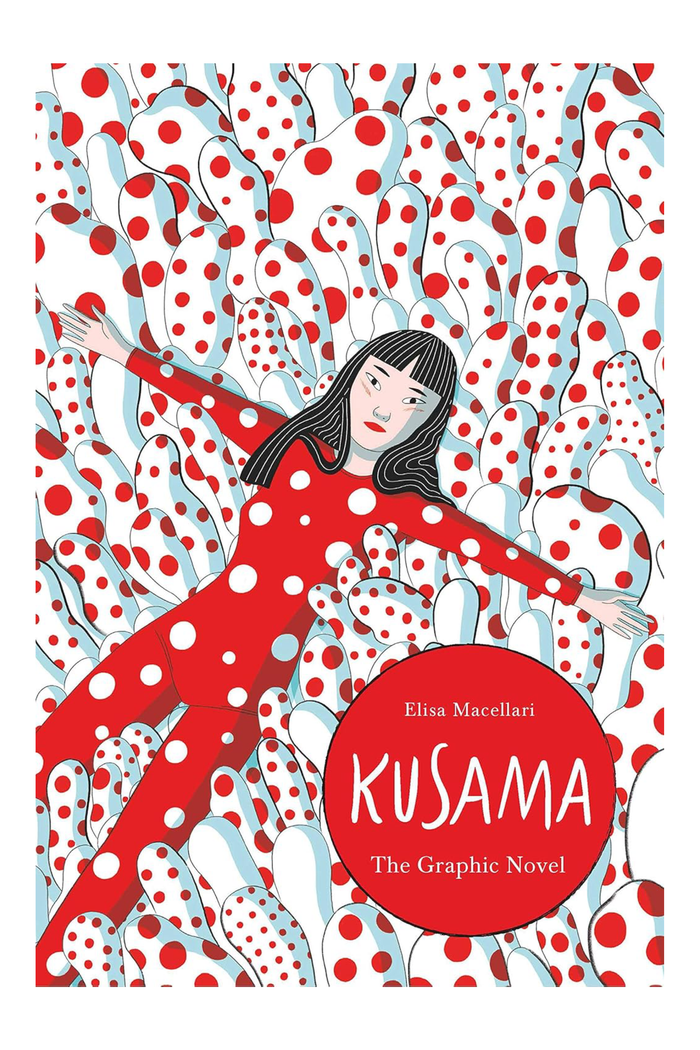 Kusama: The Graphic Novel