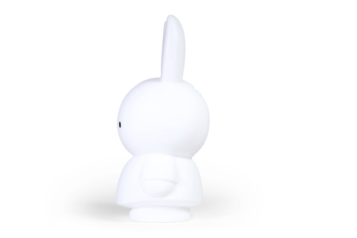 Large Atelier Pierre Miffy Coin Bank (Pure White)