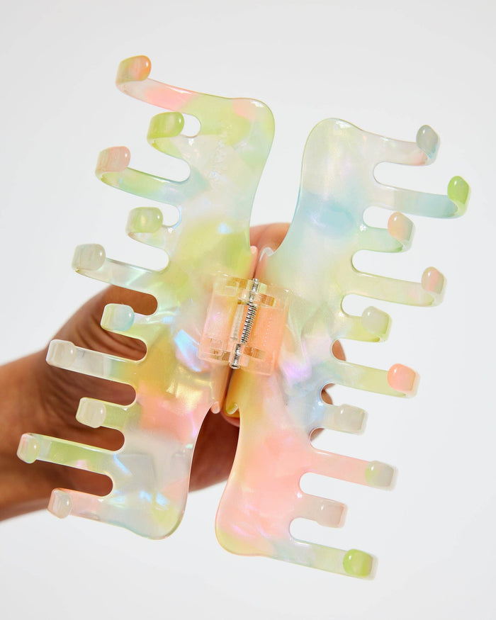 Large Jojo Claw (Sherbet Jelly)
