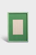 Large Patch Photo Frame (Stripe)