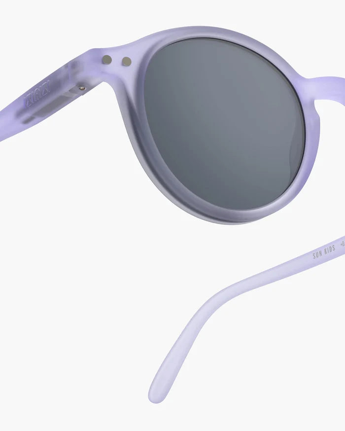 Lavender Polarized #d Sunnies (5-7 Years)