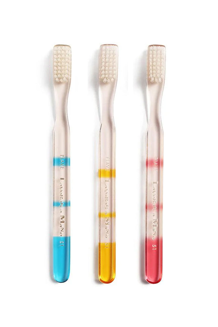 Lavorati a Mano Medium Toothbrush (Murano)