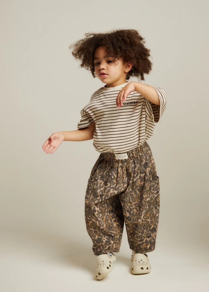 Lenni Coco Stripe Tee