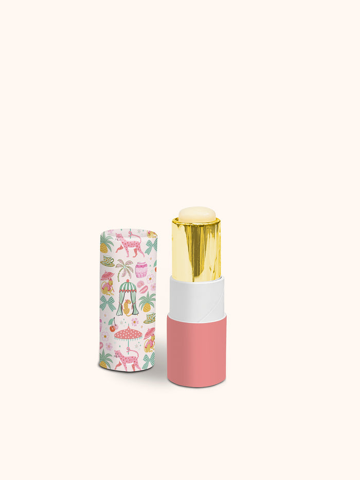 Leopard on Parade Lip Balm & Hand Lotion Set