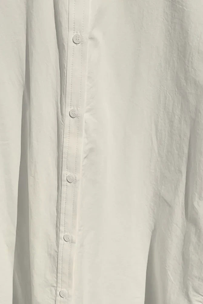 Light Weight Owen Shirt (White)