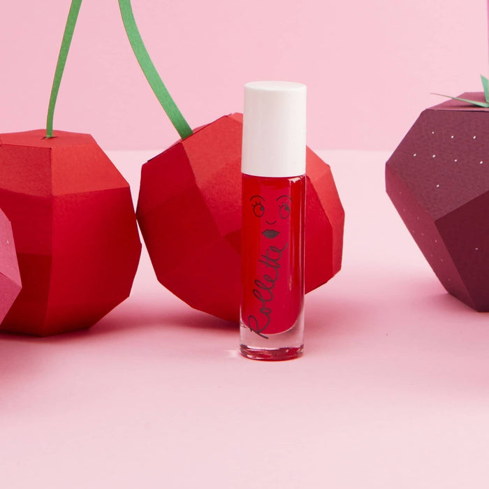 Lip Gloss for Kids (Cherry)