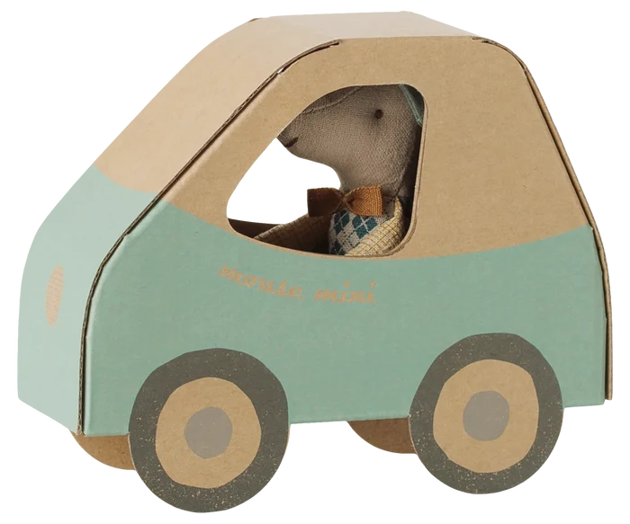 Little Brother Driver Mouse