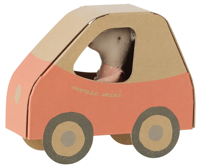 Little Sister Driver Mouse