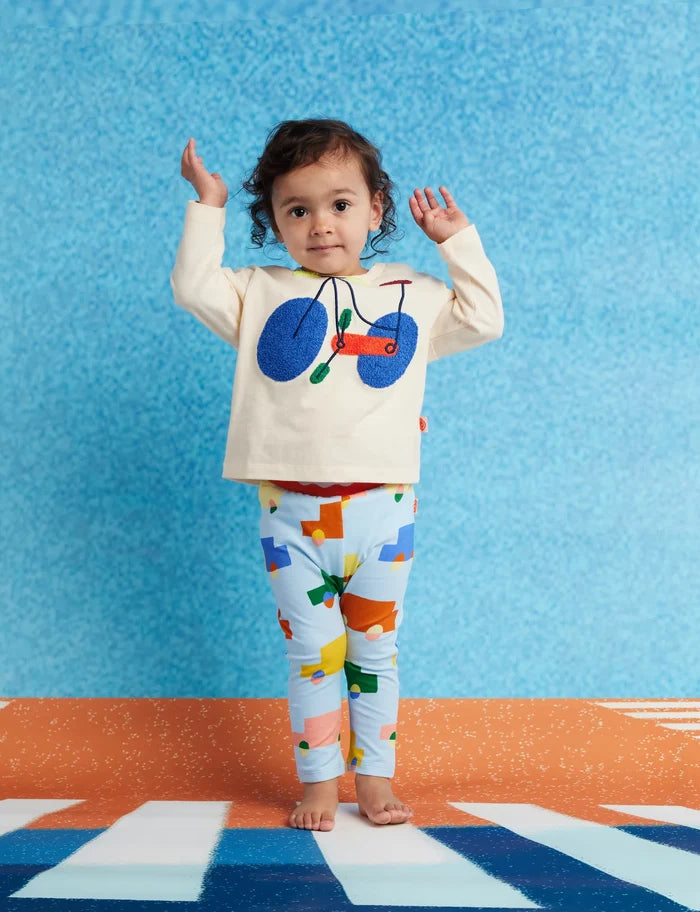 Long Sleeve T-Shirt (Pedal Pals)