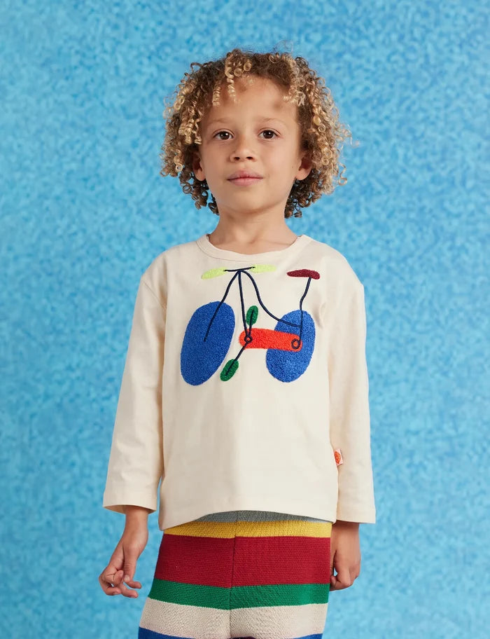 Long Sleeve T-Shirt (Pedal Pals)