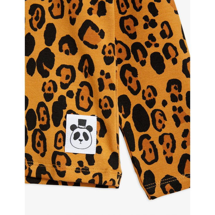 Long Sleeve Tee (Leopard)