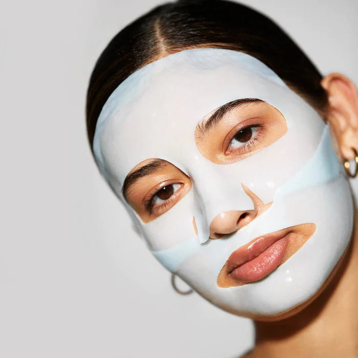 Loops Face Mask (Clean Slate)