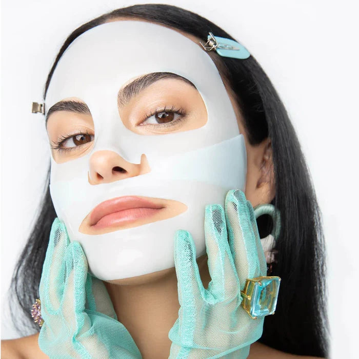 Loops Face Mask (Clean Slate)