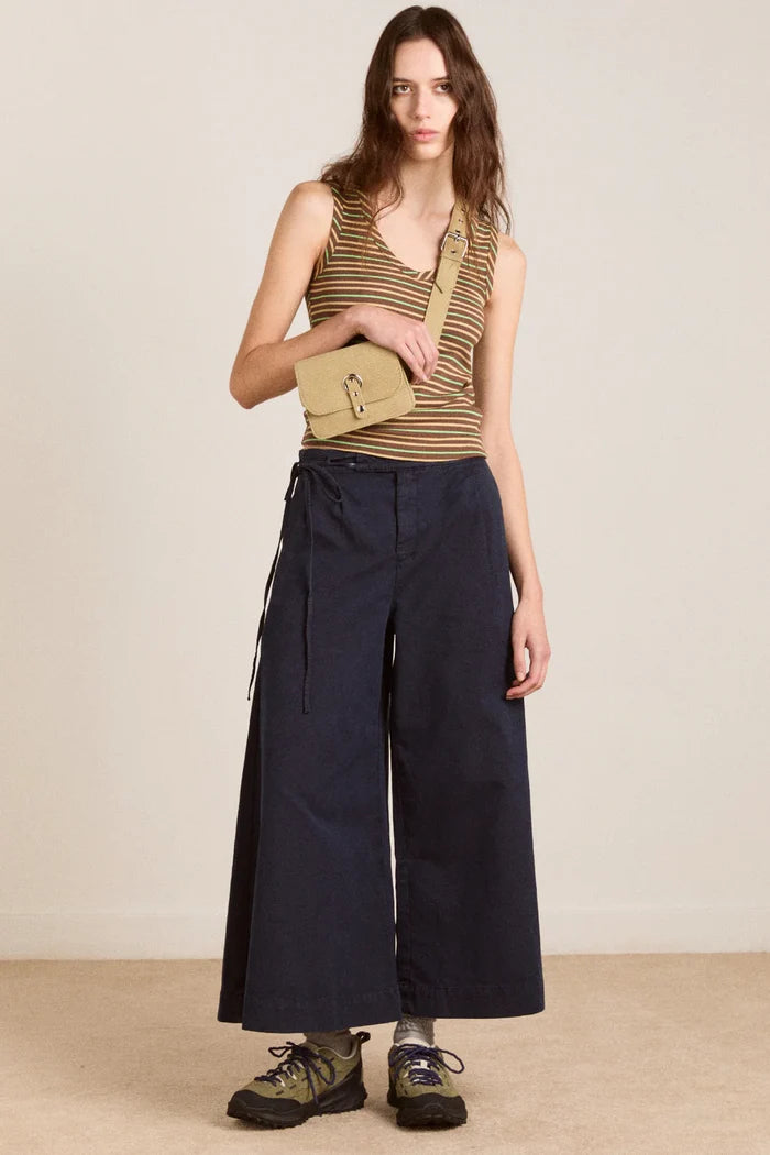 Lotta Culotte (Antiqued Navy)