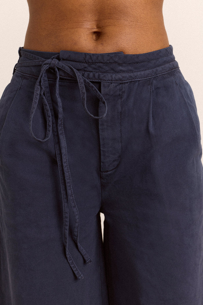Lotta Culotte (Antiqued Navy)
