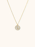 Loyal - Monogram Necklace