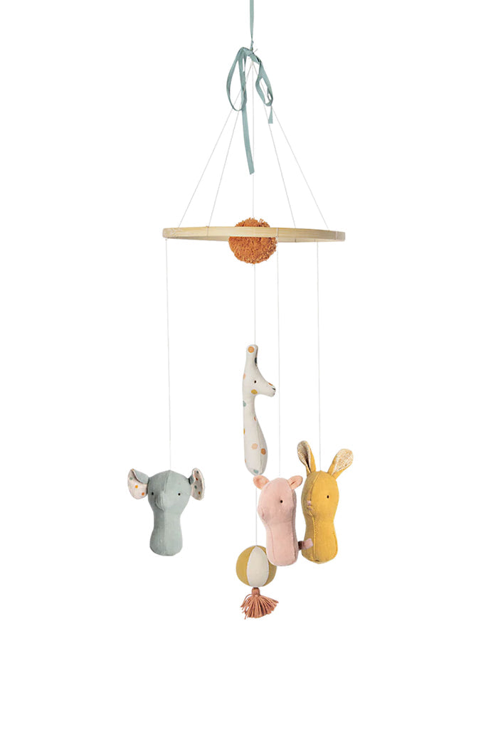 Lullaby Friends Mobile