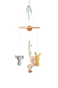 Lullaby Friends Mobile