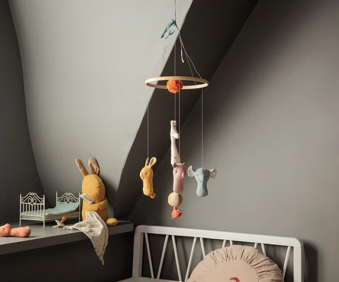 Lullaby Friends Mobile