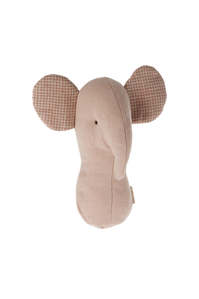 Lullaby Friends Rattle (Rose Elephant)