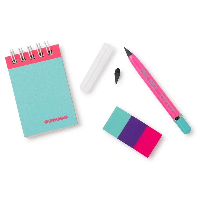 Magic Pencil Mini Set (Pink Pop)