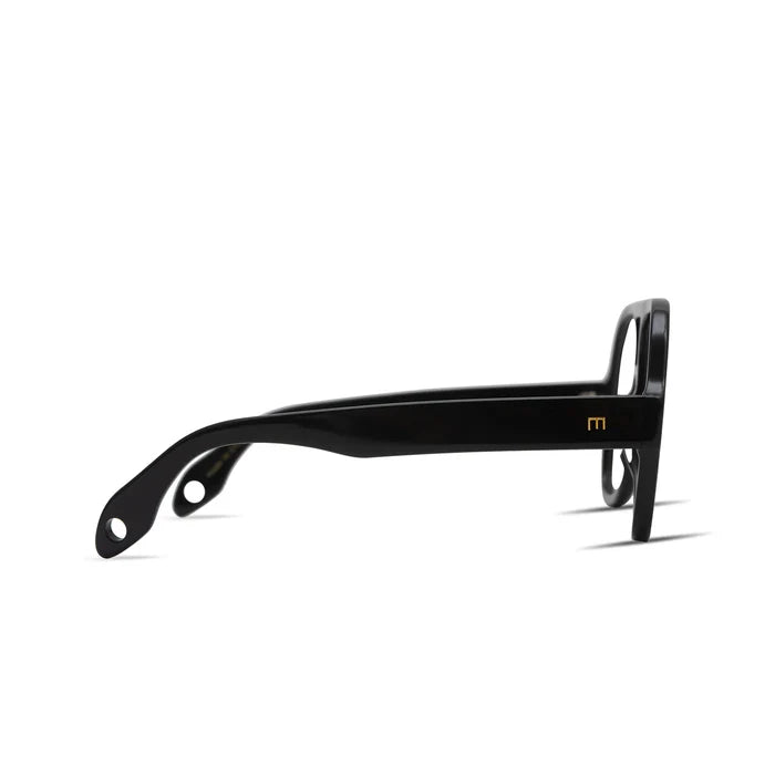 Maren (Gloss Black + Optical Lens)