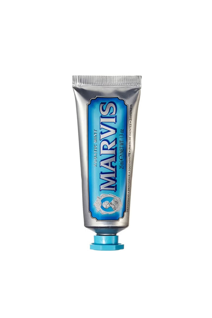 Marvis Toothpaste (Aquatic Mint)