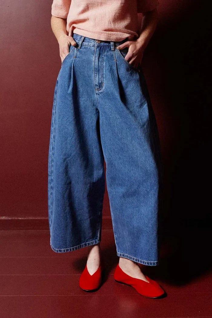 Mason Jeans (Mid Blue)