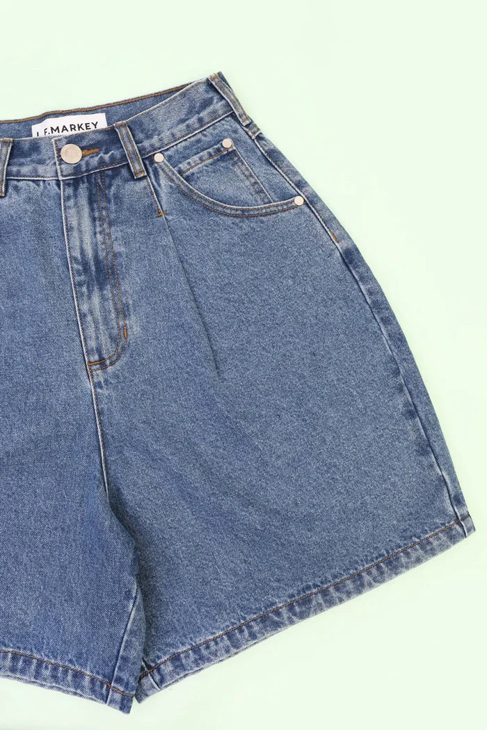 Mason Shorts (Mid Blue)