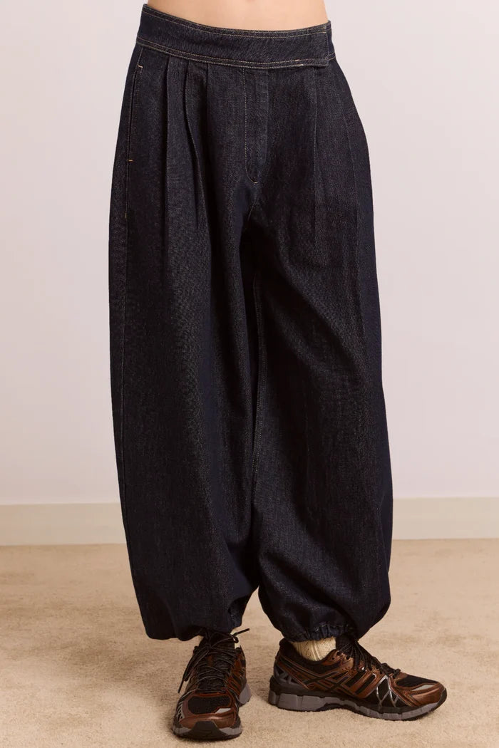 Mavi Balloon Jeans (Indigo)