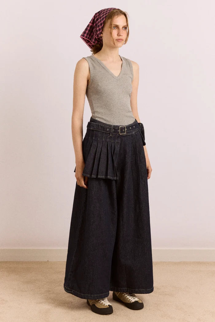 Mavi Balloon Jeans (Indigo)